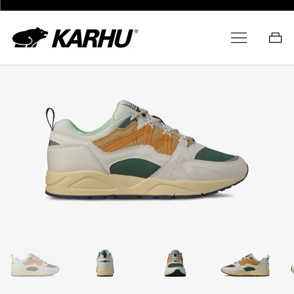 FUSION 2.0 - KARHU 6,5 - Picture 2 of 2